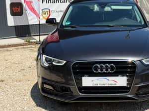 Audi A5 Sportback S-line 2015*2.0d*190Cp*Distronic*Moduri condus — miniatura 2