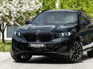 BMW X6 352 cp, 13.200 km, 2025, Diesel, EUR 88.207 — miniatura 1