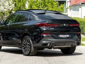 BMW X6 352 cp, 13.200 km, 2025, Diesel, EUR 88.207 — miniatura 4