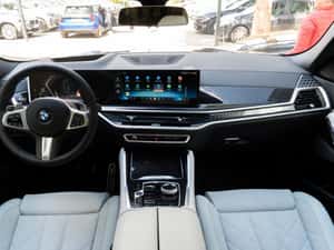 BMW X6 352 cp, 13.200 km, 2025, Diesel, EUR 88.207 — miniatura 7