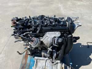 Motor cu turbo si injectie VOLVO XC60 2011-2017 D5244T10 36050499 — miniatura 4