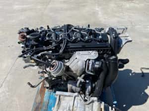 Motor cu turbo si injectie VOLVO XC60 2011-2017 D5244T10 36050499 — miniatura 9
