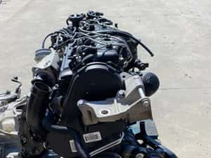 Motor cu turbo si injectie VOLVO XC60 2011-2017 D5244T10 36050499 — miniatura 10