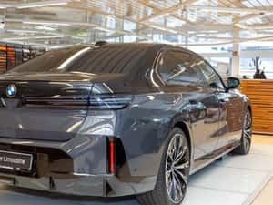 BMW 740 Automată 400 HP Benzină — miniatura 3