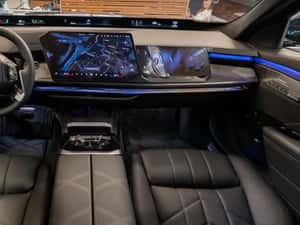 BMW 740 Automată 400 HP Benzină — miniatura 4