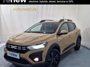 DACIA SANDERO STEPWAY ver-eco--g-100-mt6-expression, 2024
