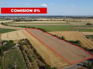 COMISION 0% Teren intravilan de 20.000 mp, front de 52 ml, zona Sag — miniatura 3