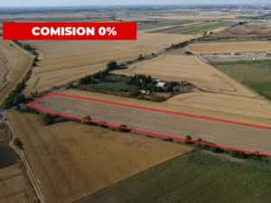 COMISION 0% Teren intravilan de 20.000 mp, front de 52 ml, zona Sag — miniatura 5