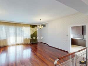 Duplex 3 camere Herastrau | Terasa | Loc de parcare — miniatura 4