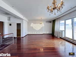 Duplex 3 camere Herastrau | Terasa | Loc de parcare — miniatura 6