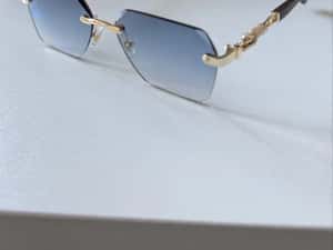 Ochelari Cartier – Calitate Premium | Eleganță la Super Preț — miniatura 2