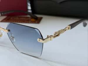 Ochelari Cartier – Calitate Premium | Eleganță la Super Preț — miniatura 3