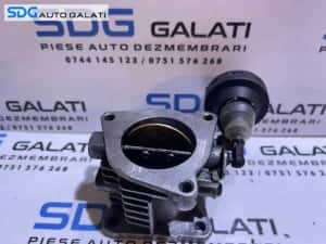 Clapeta Acceleratie Admisie Aer Alfa Romeo 156 1.9 JTD 1997 - 2005 Cod 46817373