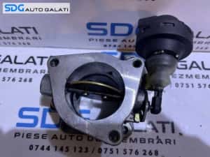 Clapeta Acceleratie Admisie Aer Alfa Romeo 156 1.9 JTD 1997 - 2005 Cod 46817373 — miniatura 7