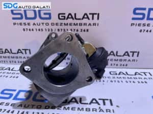 Clapeta Acceleratie Admisie Aer Alfa Romeo 156 1.9 JTD 1997 - 2005 Cod 46817373 — miniatura 8