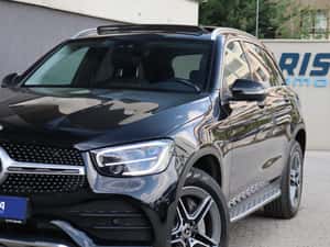 Mercedes-Benz GLC 300 de 4Matic AMG – SUV Diesel Plug-in Hybrid Import