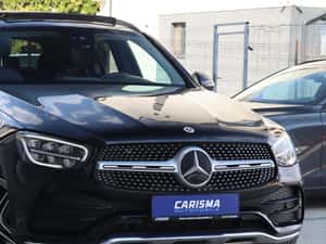 Mercedes-Benz GLC 300 de 4Matic AMG – SUV Diesel Plug-in Hybrid Import — miniatura 2