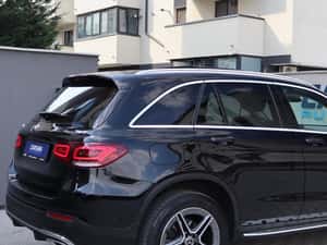 Mercedes-Benz GLC 300 de 4Matic AMG – SUV Diesel Plug-in Hybrid Import — miniatura 4