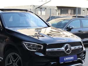 Mercedes-Benz GLC 300 de 4Matic AMG – SUV Diesel Plug-in Hybrid Import — miniatura 5