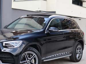 Mercedes-Benz GLC 300 de 4Matic AMG – SUV Diesel Plug-in Hybrid Import — miniatura 6