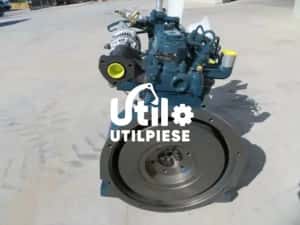 Motor Kubota D902 pentru Miniexcavatoare Bobcat Takeuchi + piese — miniatura 2