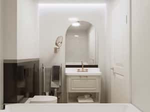 Apartament Tirol 2 camere | Mobilat și finisat | Nou | TVA inclus — miniatura 1