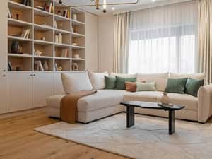 TVA INCLUS! Aparatament luminat, rezistent la cutremur caramida 30 — miniatura 4