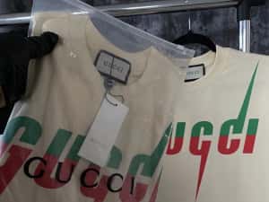 Tricou GUCCl Blade • Calitate TOP • Colecția FW 2024 — miniatura 5