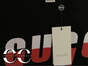 Tricou GUCCl Blade • Calitate TOP • Colecția FW 2024 — miniatura 9