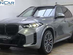 BMW X5 hibrid, 4.900 km, 2025, preț 101.948 EUR