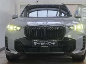 BMW X5 hibrid, 4.900 km, 2025, preț 101.948 EUR — miniatura 2