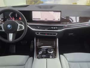 BMW X5 hibrid, 4.900 km, 2025, preț 101.948 EUR — miniatura 7