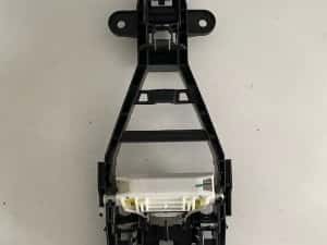 Suport maner broasca usa dreapta spate VOLVO S60 V60 XC60 XC90 S90 V90 V60 CC 30747097 30747098 — miniatura 4