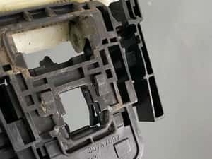 Suport maner broasca usa dreapta spate VOLVO S60 V60 XC60 XC90 S90 V90 V60 CC 30747097 30747098 — miniatura 9