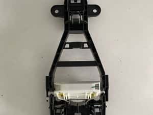 Suport maner broasca usa dreapta spate VOLVO S60 V60 XC60 XC90 S90 V90 V60 CC 30747097 30747098 — miniatura 10