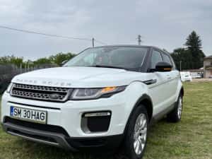 Land Rover Range Rover Evoque 2017