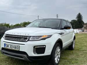 Land Rover Range Rover Evoque 2017 — miniatura 9