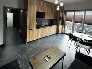 Apartament premium 3 camere  prima închiriere terasă parcare Rahovei — miniatura 4