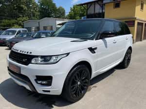 Land Rover Range Rover Sport 3,0I 340CP