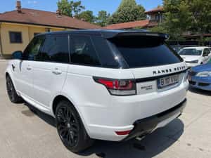 Land Rover Range Rover Sport 3,0I 340CP — miniatura 3
