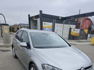 Golf 7.5 fabricatie 2019 benzina 1.5 DSG cutie automata 132000 km — miniatura 2