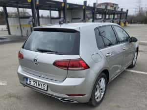 Golf 7.5 fabricatie 2019 benzina 1.5 DSG cutie automata 132000 km — miniatura 3