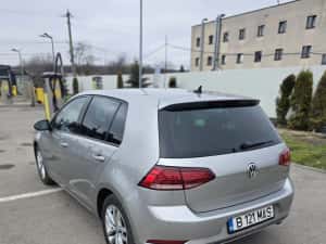Golf 7.5 fabricatie 2019 benzina 1.5 DSG cutie automata 132000 km — miniatura 4
