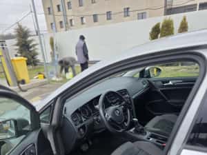 Golf 7.5 fabricatie 2019 benzina 1.5 DSG cutie automata 132000 km — miniatura 5
