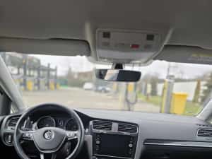 Golf 7.5 fabricatie 2019 benzina 1.5 DSG cutie automata 132000 km — miniatura 6