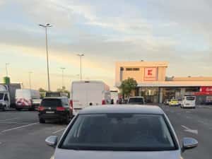 Golf 7.5 fabricatie 2019 benzina 1.5 DSG cutie automata 132000 km — miniatura 7