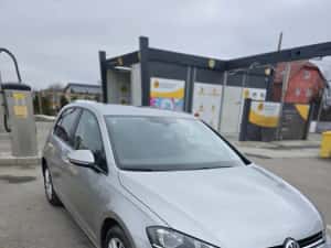 Golf 7.5 fabricatie 2019 benzina 1.5 DSG cutie automata 132000 km — miniatura 10