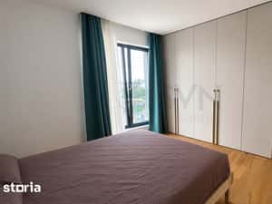 Aviatiei bloc nou 3 camere si balcon spatios mobilat si luminos — miniatura 5