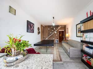 Vanzare apartament cu 3 camere ultracentral 81 mp mobilati si utilati — miniatura 1