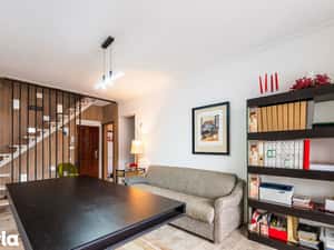 Vanzare apartament cu 3 camere ultracentral 81 mp mobilati si utilati — miniatura 4